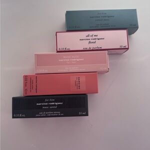 Narciso Rodriguez 10ml travel scents